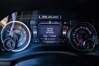 2022 RAM 2500 Big Horn  Rocky Ridge Edition - Photo 14 - Albuquerque, NM 87114