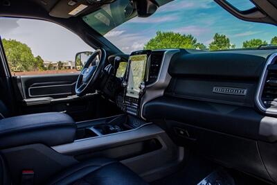 2022 RAM 2500 Big Horn  Rocky Ridge Edition - Photo 21 - Albuquerque, NM 87114