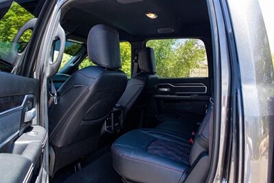 2022 RAM 2500 Big Horn  Rocky Ridge Edition - Photo 22 - Albuquerque, NM 87114