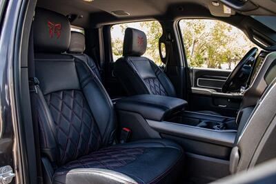 2022 RAM 2500 Big Horn  Rocky Ridge Edition - Photo 20 - Albuquerque, NM 87114