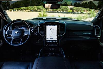 2022 RAM 2500 Big Horn  Rocky Ridge Edition - Photo 15 - Albuquerque, NM 87114