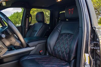 2022 RAM 2500 Big Horn  Rocky Ridge Edition - Photo 35 - Albuquerque, NM 87114