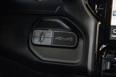 2022 RAM 2500 Big Horn  Rocky Ridge Edition - Photo 41 - Albuquerque, NM 87114