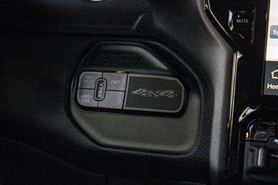2022 RAM 2500 Big Horn  Rocky Ridge Edition - Photo 18 - Albuquerque, NM 87114