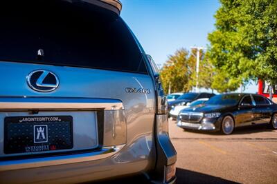 2023 Lexus GX 460   - Photo 10 - Albuquerque, NM 87114