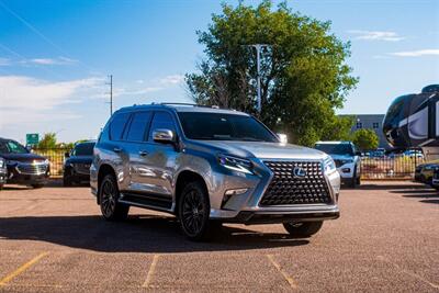 2023 Lexus GX 460   - Photo 1 - Albuquerque, NM 87114