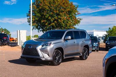 2023 Lexus GX 460   - Photo 3 - Albuquerque, NM 87114