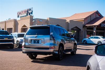 2023 Lexus GX 460   - Photo 7 - Albuquerque, NM 87114