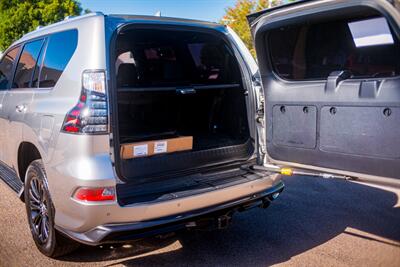 2023 Lexus GX 460   - Photo 73 - Albuquerque, NM 87114