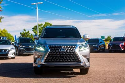 2023 Lexus GX 460   - Photo 2 - Albuquerque, NM 87114
