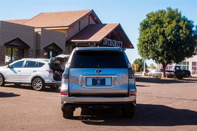 2023 Lexus GX 460   - Photo 6 - Albuquerque, NM 87114