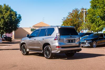 2023 Lexus GX 460   - Photo 47 - Albuquerque, NM 87114
