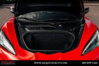 2022 Chevrolet Corvette Stingray 2LT   - Photo 48 - Albuquerque, NM 87114