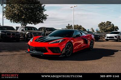 2022 Chevrolet Corvette Stingray 2LT   - Photo 3 - Albuquerque, NM 87114
