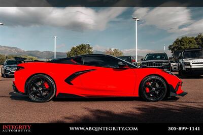 2022 Chevrolet Corvette Stingray 2LT   - Photo 8 - Albuquerque, NM 87114