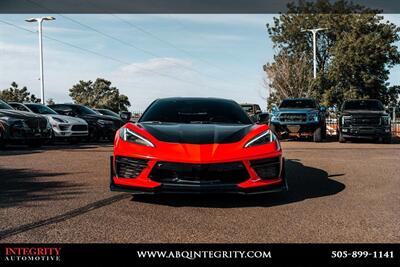 2022 Chevrolet Corvette Stingray 2LT   - Photo 2 - Albuquerque, NM 87114