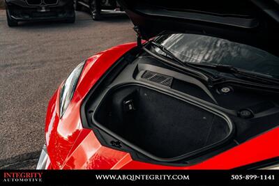 2022 Chevrolet Corvette Stingray 2LT   - Photo 49 - Albuquerque, NM 87114