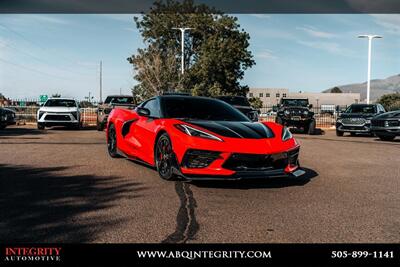 2022 Chevrolet Corvette Stingray 2LT   - Photo 1 - Albuquerque, NM 87114