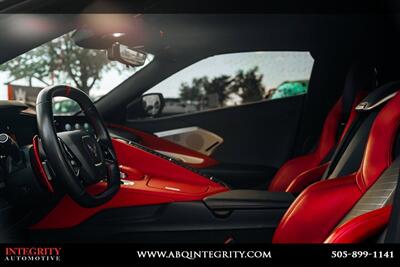 2022 Chevrolet Corvette Stingray 2LT   - Photo 20 - Albuquerque, NM 87114