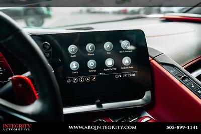 2022 Chevrolet Corvette Stingray 2LT   - Photo 30 - Albuquerque, NM 87114