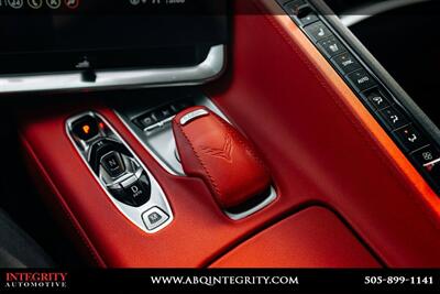 2022 Chevrolet Corvette Stingray 2LT   - Photo 33 - Albuquerque, NM 87114