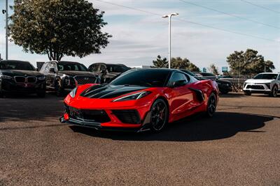 2022 Chevrolet Corvette Stingray 2LT   - Photo 52 - Albuquerque, NM 87114