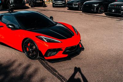 2022 Chevrolet Corvette Stingray 2LT   - Photo 58 - Albuquerque, NM 87114