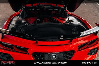 2022 Chevrolet Corvette Stingray 2LT   - Photo 37 - Albuquerque, NM 87114