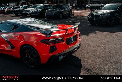 2022 Chevrolet Corvette Stingray 2LT   - Photo 11 - Albuquerque, NM 87114