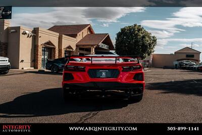 2022 Chevrolet Corvette Stingray 2LT   - Photo 6 - Albuquerque, NM 87114