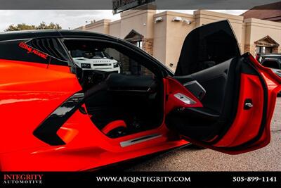 2022 Chevrolet Corvette Stingray 2LT   - Photo 43 - Albuquerque, NM 87114