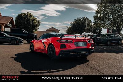 2022 Chevrolet Corvette Stingray 2LT   - Photo 5 - Albuquerque, NM 87114
