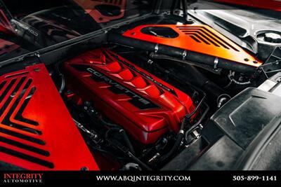 2022 Chevrolet Corvette Stingray 2LT   - Photo 39 - Albuquerque, NM 87114