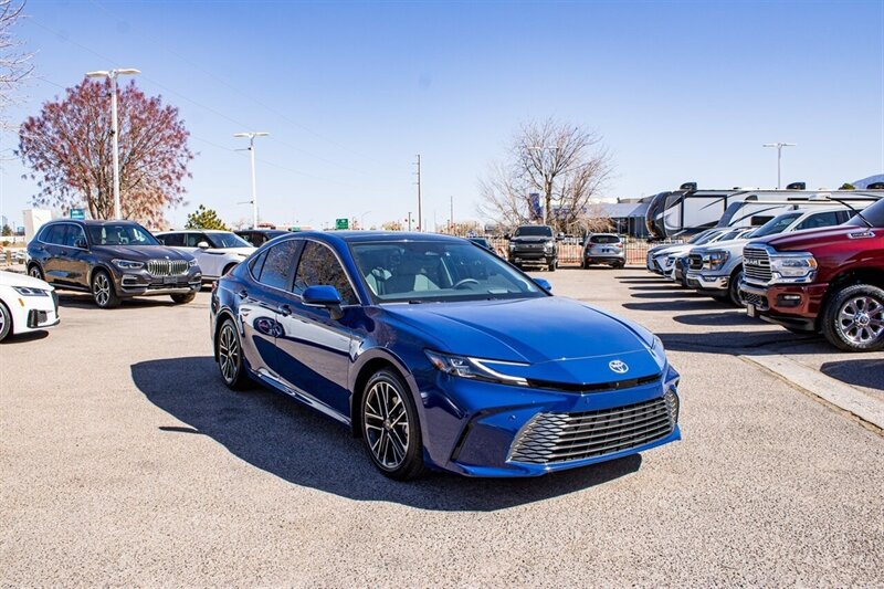 2025 Toyota Camry XLE  