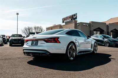 2022 Audi RS e-tron GT Base quattro   - Photo 7 - Albuquerque, NM 87114
