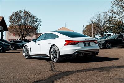 2022 Audi RS e-tron GT Base quattro   - Photo 59 - Albuquerque, NM 87114