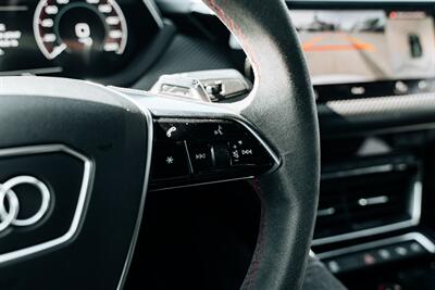 2022 Audi RS e-tron GT Base quattro   - Photo 83 - Albuquerque, NM 87114
