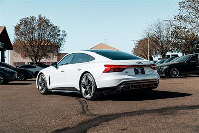 2022 Audi RS e-tron GT Base quattro   - Photo 5 - Albuquerque, NM 87114