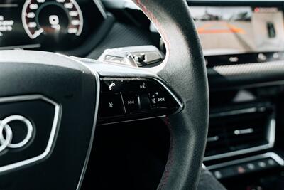 2022 Audi RS e-tron GT Base quattro   - Photo 29 - Albuquerque, NM 87114