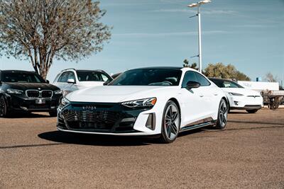 2022 Audi RS e-tron GT Base quattro   - Photo 57 - Albuquerque, NM 87114