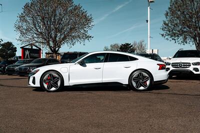 2022 Audi RS e-tron GT Base quattro   - Photo 4 - Albuquerque, NM 87114