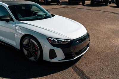 2022 Audi RS e-tron GT Base quattro   - Photo 9 - Albuquerque, NM 87114