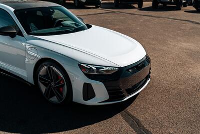 2022 Audi RS e-tron GT Base quattro   - Photo 63 - Albuquerque, NM 87114