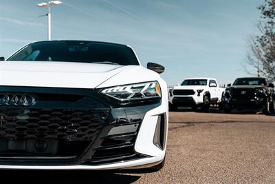 2022 Audi RS e-tron GT Base quattro   - Photo 11 - Albuquerque, NM 87114