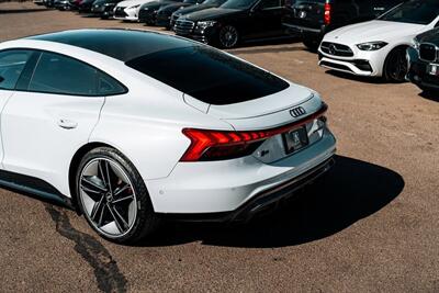 2022 Audi RS e-tron GT Base quattro   - Photo 13 - Albuquerque, NM 87114