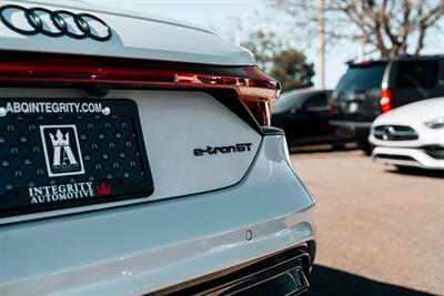 2022 Audi RS e-tron GT Base quattro   - Photo 69 - Albuquerque, NM 87114