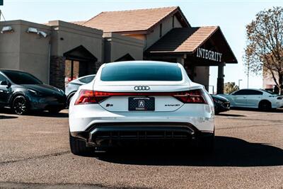 2022 Audi RS e-tron GT Base quattro   - Photo 6 - Albuquerque, NM 87114