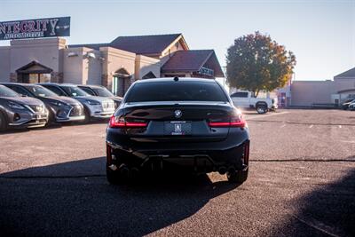 2023 BMW 3 Series M340i xDrive   - Photo 46 - Albuquerque, NM 87114