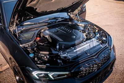 2023 BMW 3 Series M340i xDrive   - Photo 40 - Albuquerque, NM 87114