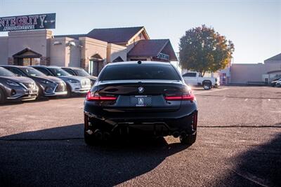 2023 BMW 3 Series M340i xDrive   - Photo 6 - Albuquerque, NM 87114